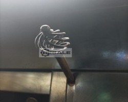 Maschine: WACHTEL PICCOLO   I - 4 Ladenbacköfen