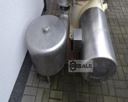 Maschine: LFA LAVAL BRPX 313 SFD-34C Filter