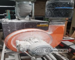 Maschine: NEDERMANN type 663 Absauganlagen