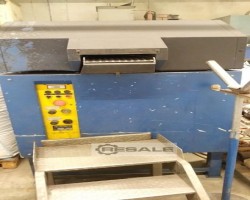 Maschine: THEYSOHN TSK 90 Doppelschneckenextruder