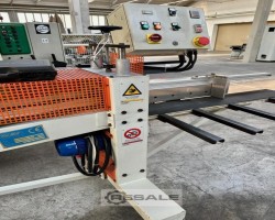 Maschine: OMEF  Förderband OMEF, Länge: 7 m