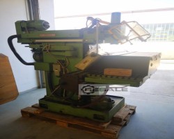 Maschine: MIKRON WF3 S Universalwerkzeugfräsmaschinen