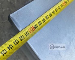 Maschine: KD PUTZ  Blechputzmaschinen