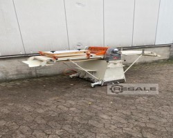 Maschine: FRITSCH Rollfix Ausrollmaschinen