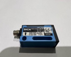 Maschine: SICK WE 160-F430 WE160-F430