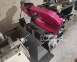 Maschine: UNIZ TC-280 Bandsägen