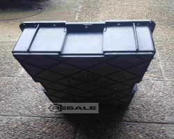 Maschine: SCHEFENACKER box 1 Stapelbehälter