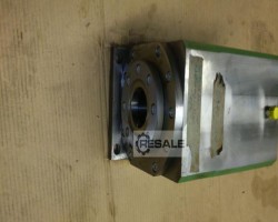 Maschine: TBT Pinole block Tieflochbohrmaschinen