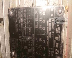 Maschine: BUSCH 250-138 vacuum pump Kunststoffspritzgiessmaschinen