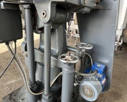 Maschine: MANESTY D3B Tablettenpressen