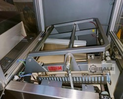 Maschine: KALLFASS Universa 5050/Compact 650 S Winkleschweißer