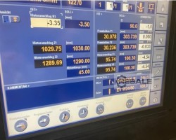 Maschine: TRUMPF TRUBEND 5085 CNC Biegemaschinen