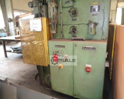Maschine: MENGELE A 100-2 Abkantpressen