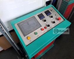 Maschine: RUIAN KODA MACHINERY ENG-500 folienhandschuh Produktionslinie