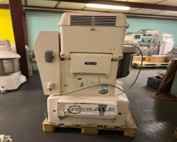 Maschine: BOKU AK 240 Knetmaschine