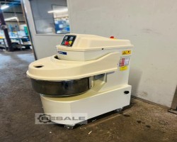 Maschine:  Iris 30 Knetmaschine