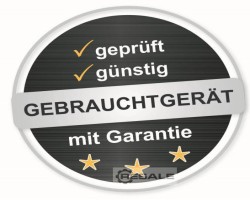 Maschine: MAHE Eco MIG 300 Digital MIG MAG Schutzgasschweissgeräte