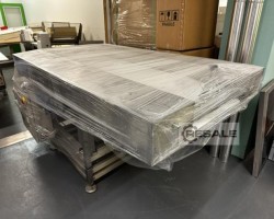 Maschine: SEEWER RONDO FGABSEM.B Absetzmaschine zu Feingebäcklinie