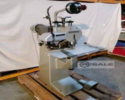 Maschine: HOHNER Economy 25/40 Drahtheftmaschine