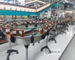 Maschine: KRONES SUPERBLOC Flaschenabfüllanlagen