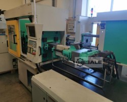 Maschine: ARBURG 270 C 300 - 100 Spritzgiessmaschinen