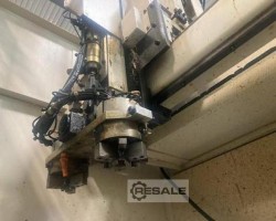 Maschine: OKUMA LB 200M Drehmaschinen