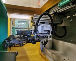 Maschine: ARBURG 320 S 500 - 150 with Multilift Spritzgiessmaschinen