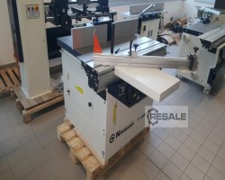 Maschine: NIKMANN MASCHINEN T1000S Tischfräsen