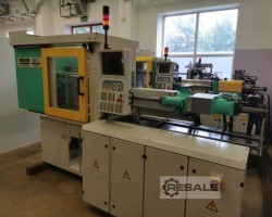 Maschine: ARBURG 320 C 500 - 250 Spritzgiessmaschinen