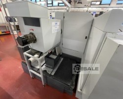 Maschine: KELLENBERGER VISTA UR 175 x 1000 CNC Universalschleifmaschinen