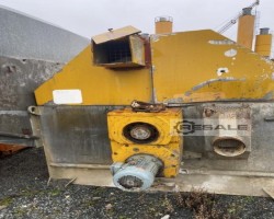 Maschine: BIBKO CONTec Betonrecyclinganlagen