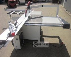 Maschine: WH- MASCHINEN Z45-400 Professional Formatkreissägen