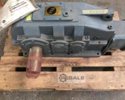 Maschine: PIV KBLC 180 - 12 V Getriebemotor zu Netzbandofen