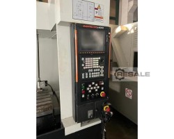 Maschine: MAZAK VCN 510C CNC Fräszentren