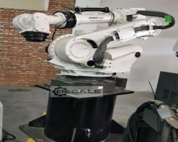Maschine: FANUC R-2000iB/210F Roboter
