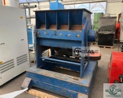 Maschine: EUROTECNO MCV 120 653 Schneidmühlen