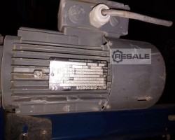 Maschine: KLATT FBVOG Förderband