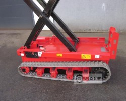 Maschine: CFMG CFPT0608LDN 