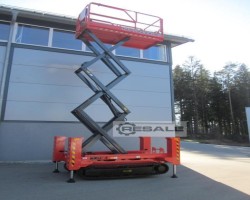 Maschine: CFMG CFPT0608LDS 