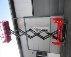 Maschine: CFMG CFPT0810LDS 