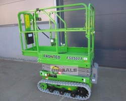 Maschine: FRONTEQ FS0507T 