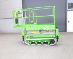 Maschine: FRONTEQ FS0610TL 