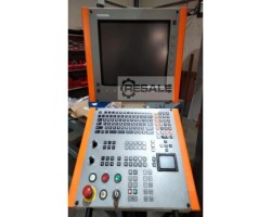 Maschine: MIKRON HSM 400 U CNC Fräszentren