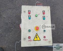 Maschine: PREVIERO 810x180 mm Schneidmühlen