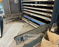 Maschine: DANOBAT Magazzino CNC Stanzmaschinen