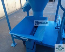 Maschine:  10.000 L. Mischsilo