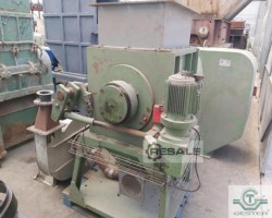 Maschine: PRAT P-5 Schneidmühlen