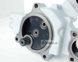 Maschine: MITSUBISHI S12R Ölpumpe