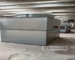 Maschine: TEDOM TG130 5V Gasgeneratoren