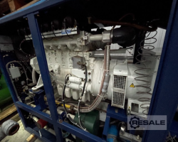 Maschine: MAN E0826 E302 Gasgeneratoren